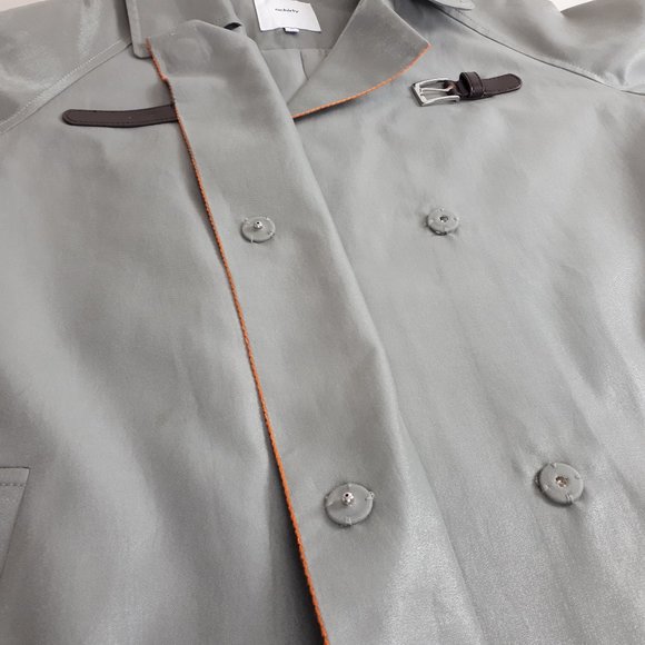 Ochirly Spring Fall Trent Coat - Picture 5 of 16